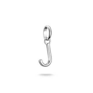 Thomas Sabo Sparkling Silver Letter J Connect Charm