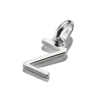 Thomas Sabo Sparkling Silver Letter Z Connect Charm