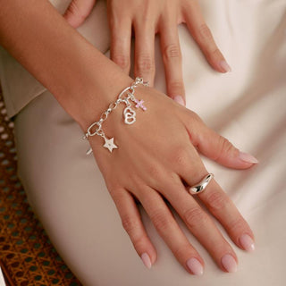 Thomas Sabo Sparkling Star Charm Pendant