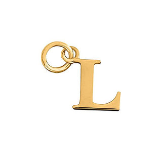 Thomas Sabo Special Addition Letter L Pendant