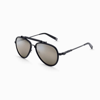 Thomas Sabo Sunglasses Harrison pilot skull mirrored