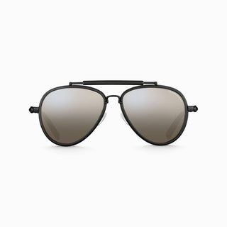 Thomas Sabo Sunglasses Harrison pilot skull mirrored