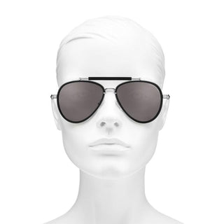 Thomas Sabo Sunglasses Harrison pilot skull polarised