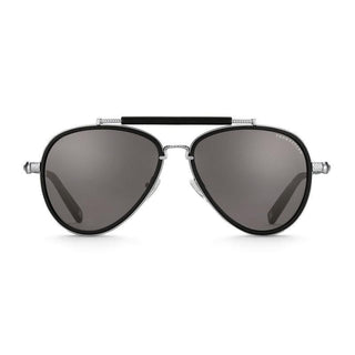 Thomas Sabo Sunglasses Harrison pilot skull polarised
