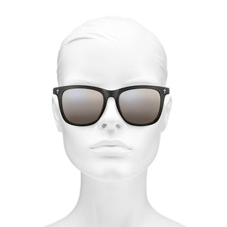 Thomas Sabo Sunglasses Marlon square lily polarised mirrored