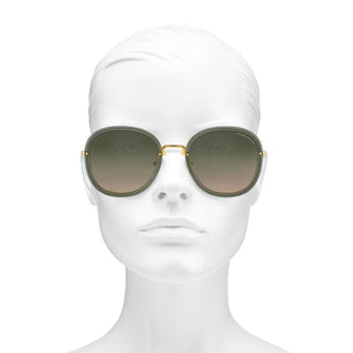 Thomas Sabo Sunglasses Mia square green