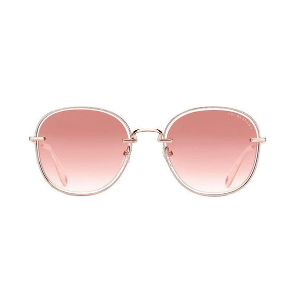 Thomas Sabo Sunglasses Mia square pink – Thomas Sabo South  display picture 3