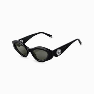 Thomas Sabo Sunglasses RILEY Oval-shaped with Grey Lenses