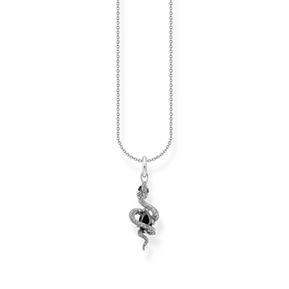 Thomas Sabo Tempting Romance Snake Pendant Necklace