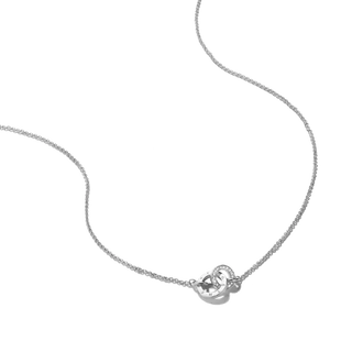 Thomas Sabo Together Sterling Silver Chain with White Zirconia