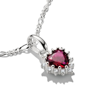Thomas Sabo True Romance Red Heart Charm