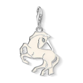 Unicorn Sterling Silver Charm