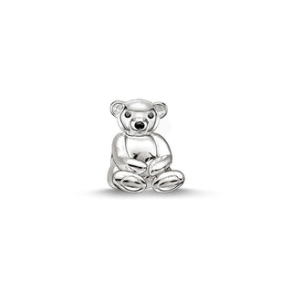 Thomas Sabo WOMEN BEAD 925 SILBER SILVER TEDDY BEAR