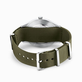 Thomas Sabo Watch Strap - TS Nato - Khaki