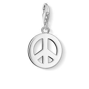 Thomas Sabo Women Charm Pendant Peace