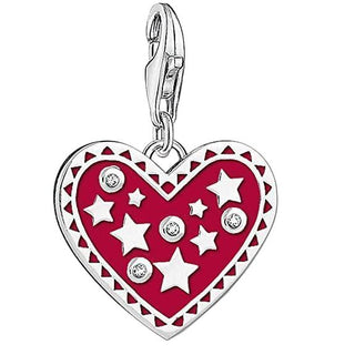 Thomas Sabo Women Silver Clasp Charm