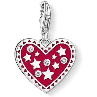 Thomas Sabo Women Silver Clasp Charm