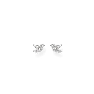 Thomas Sabo Zirconia Bird Earrings