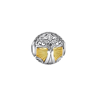 Thomas Sabo bead Tree of Love gold