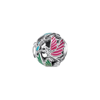 Thomas Sabo bead hummingbird silver