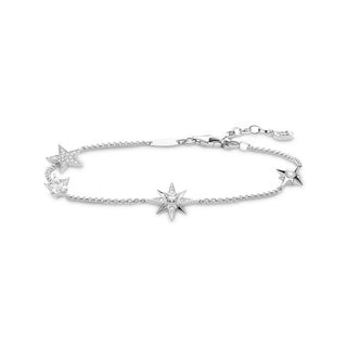Thomas Sabo bracelet stars silver