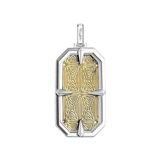 Thomas Sabo pendant compass star gold