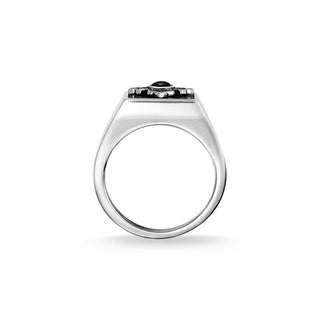 Thomas Sabo ring cross royalty