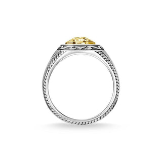 Thomas Sabo ring tiger gold