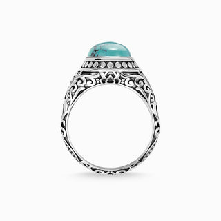 Thomas Sabo ring turquoise