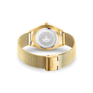 Thomas Sabo womenâ€™s watch Code TS small yellow gold