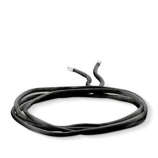 Black Charm Necklace Strap