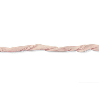 Light Pink Silk Ribbon Charm