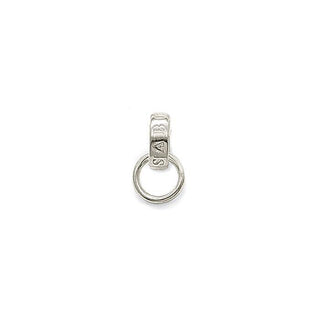 Sterling Silver Charm Carrier