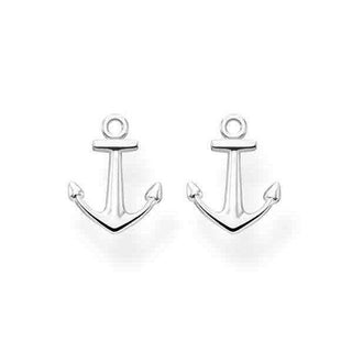 Thomas Sabo Anchor Stud Earrings