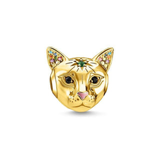 Thomas Sabo Bead Cat gold