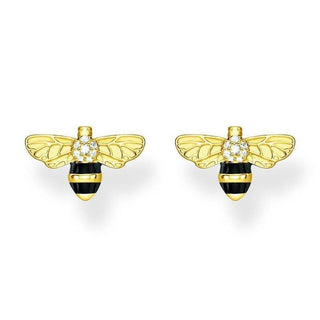 Thomas Sabo CZ Bee Studs