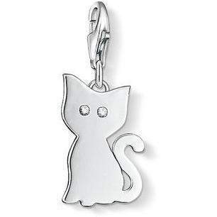 Thomas Sabo CZ Cat Charm