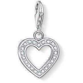 Thomas Sabo CZ Heart Charm