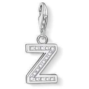 Thomas Sabo CZ Letter Z Charm