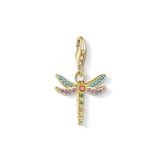 Thomas Sabo Charm pendant dragonfly