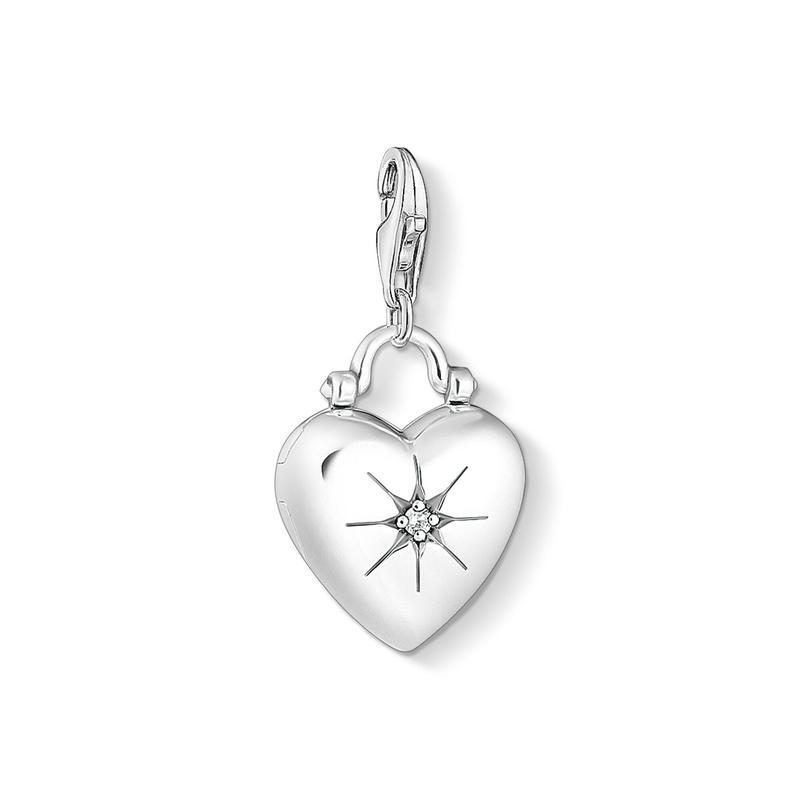 Necklace with pendant: Tree of Love, silver – THOMAS SABO