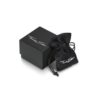 Thomas Sabo Ear studs black stone