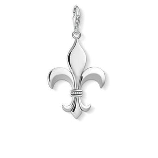 Thomas Sabo Fleur-De-Lis Charm