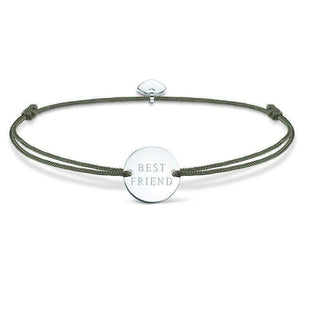 Thomas Sabo Little Secrets Best Friend Disc Bracelet