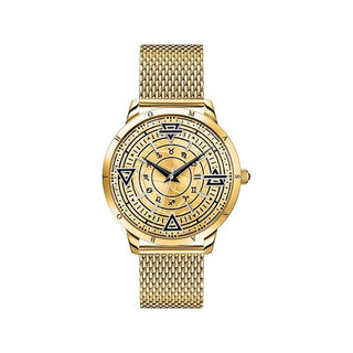 Thomas Sabo Men’S Watch Elements Of Nature Gold
