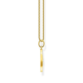 Thomas Sabo Necklace Tree of love gold