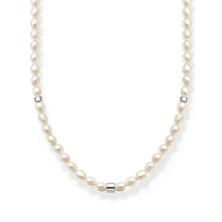 Thomas Sabo Necklace with pearls