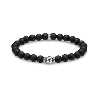 Thomas Sabo Pattern Bead Bracelet