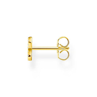 Thomas Sabo Single ear stud infinity gold