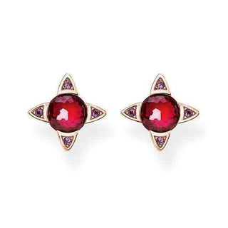 Thomas Sabo Star Stud Earrings